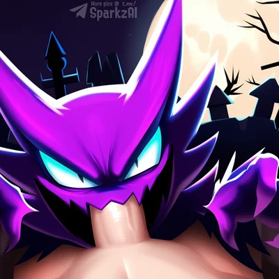 halloween, nintendo created by sergalbutt