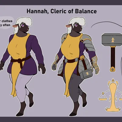 hannah (rafitos) created by rafitos