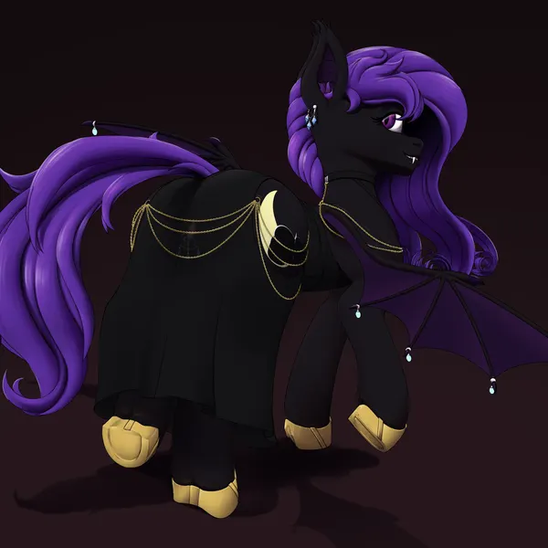 hasbro, my little pony created by thehuskylord