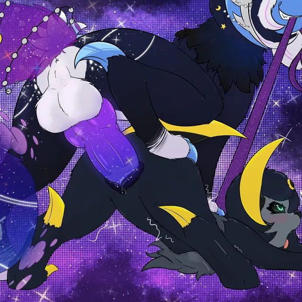 hati (doenonsense), sein acediae (nintendo, pokemon) created by sein acediae (artist)