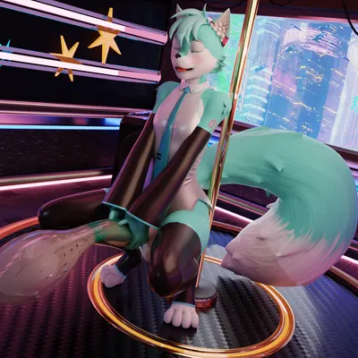 hatsune miku, roflfox, roflfox (alexw95) (vocaloid) created by roflfox (artist)