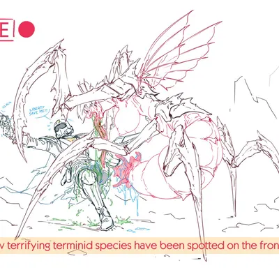 helldiver (helldivers) created by just tenth, randomtanstudio