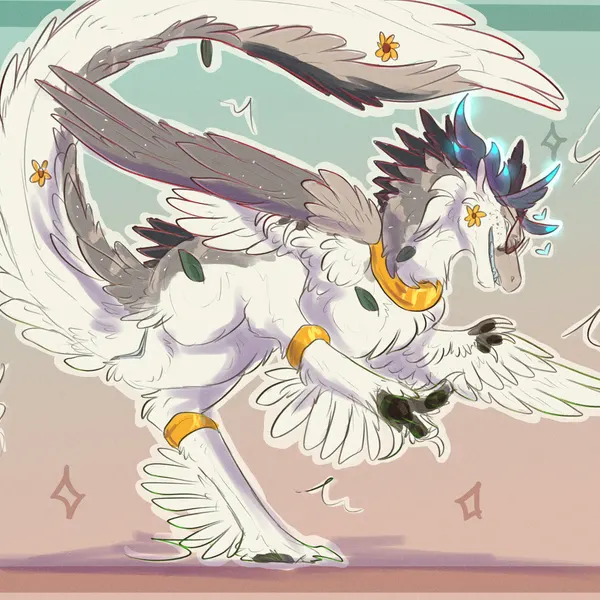 hollyvardia (character) created by hollyvardia