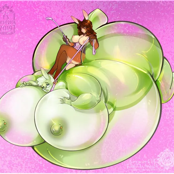 honey (fsmaverick), randy (flynnbuck) created by fsmaverick