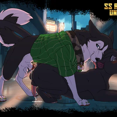 howl (zenless zone zero), shads (mihoyo, the shadow of light) created by backlash91