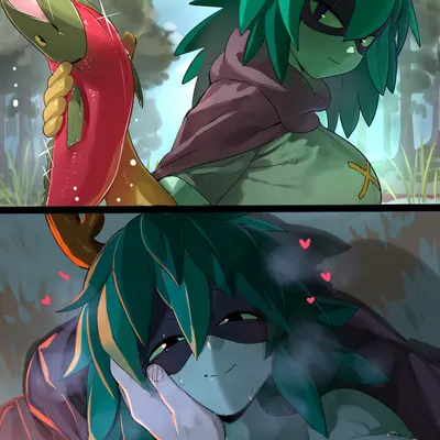 huntress wizard (adventure time, cartoon network) created by nia4294