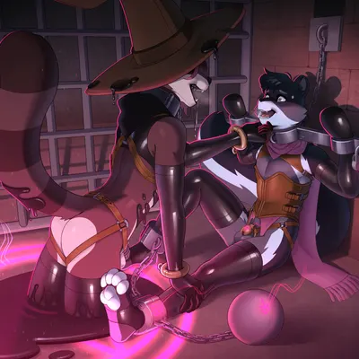 hyacinth (cheeseuschrist), lin (100racs) created by 100racs