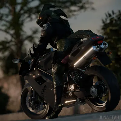 hybrid (fortnite) (epic games, fortnite) created by junatah