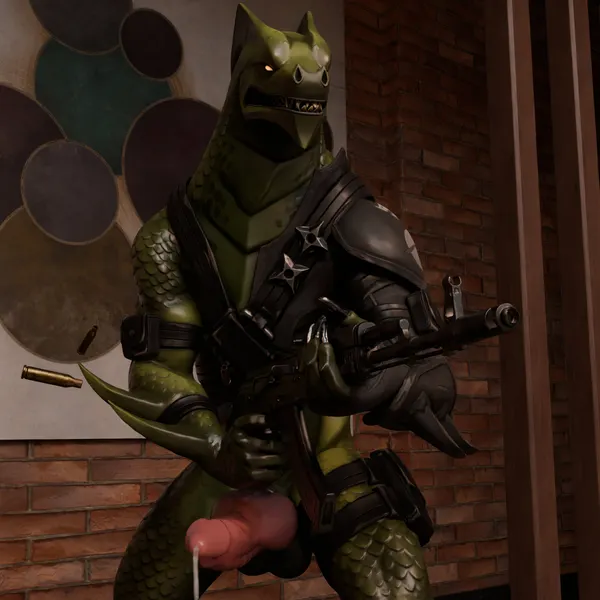 hybrid (fortnite) (epic games, fortnite) created by mcfizzyd (nuthead101)