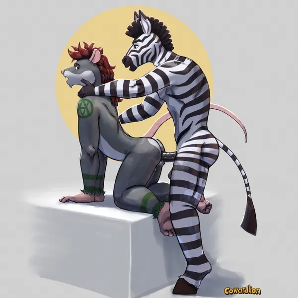 ignacio (cowardlion) created by cowardlion