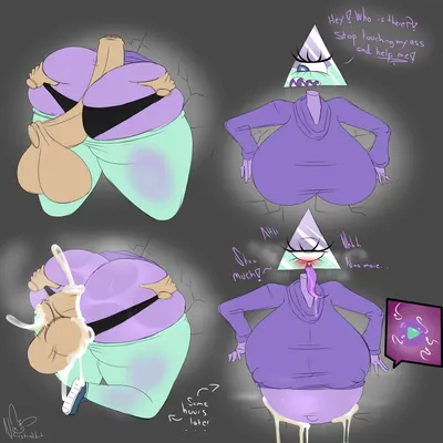 iilluminaughtii created by nailstrabbit