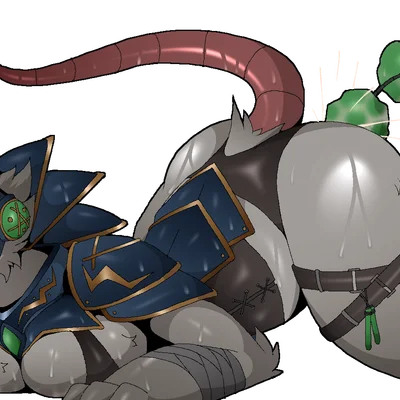 ikit claw (warhammer (franchise)) created by sepiruth