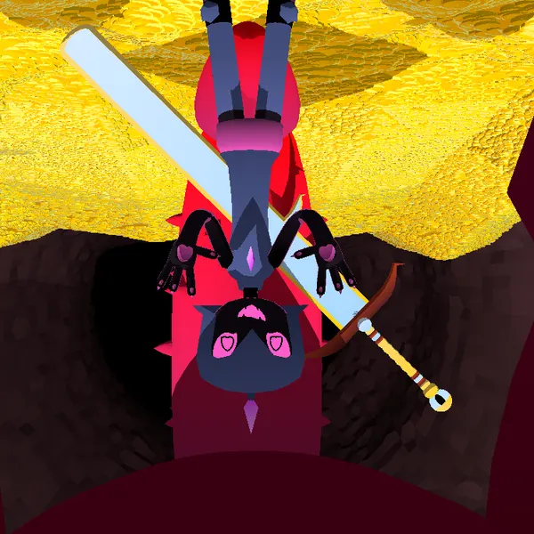 immerrechthau (pinkmoth), magpie (pinkmoth) (mythology) created by pinkmoth