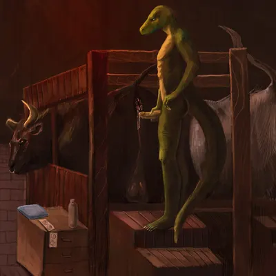 jace romeo (dracenmarx) created by gashik (artist)