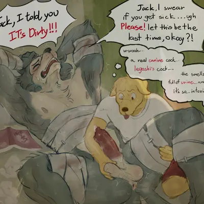 jack (beastars), legoshi (beastars) (beastars) created by fanofthefurr