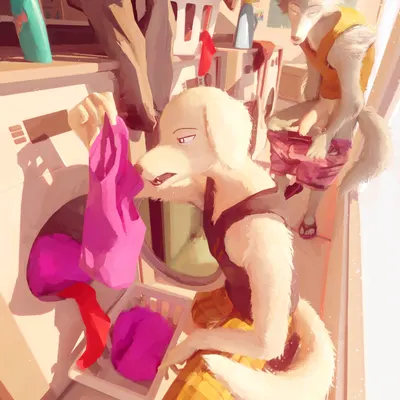 jack (beastars), legoshi (beastars) (beastars) created by sidekick