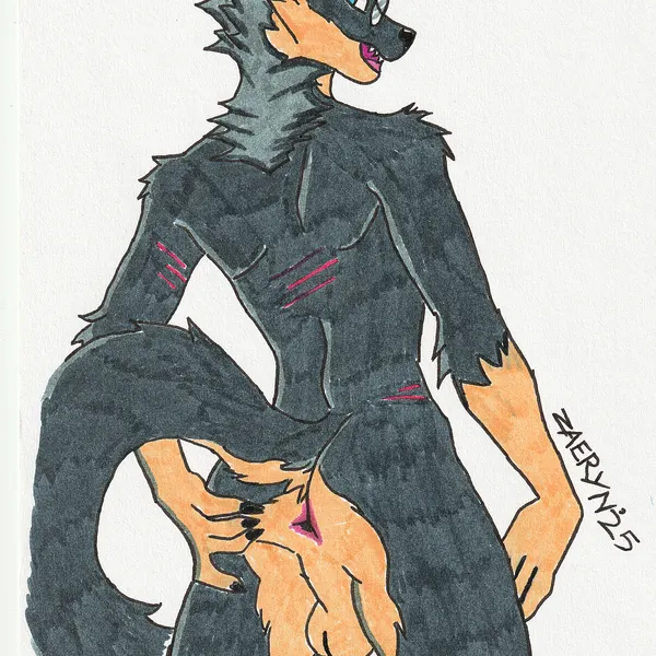 jack salem created by zaeryn