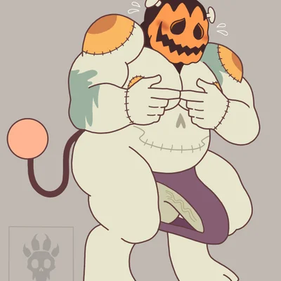 jackenstein (deltarune, undertale (series)) created by cyrus-inkubatto