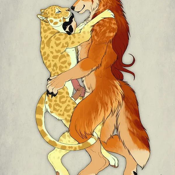 jaguar (arkoninu), werewolf (arkoninu) (mythology) created by cedarwolf
