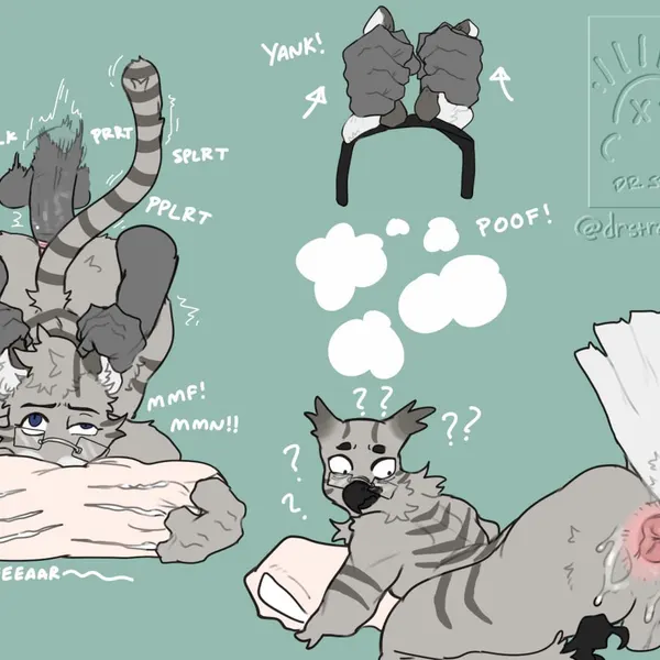 jake (blazingpelt) created by drstrangeluvve