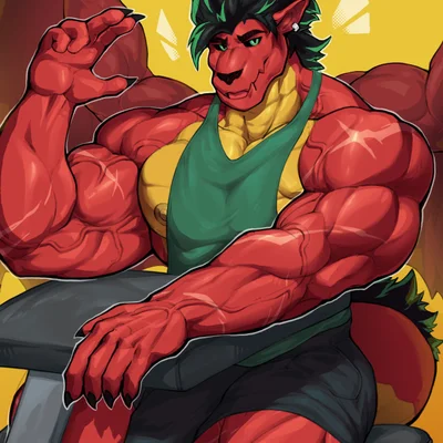 jake long (american dragon: jake long, disney) created by mixterart