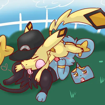 jaki-kun (character), loh (lohlite) (nintendo, pokemon) created by fabledfeeling