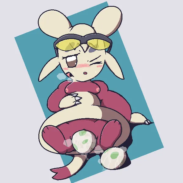 jaki-kun (character) (nintendo, pokemon) created by oagoner