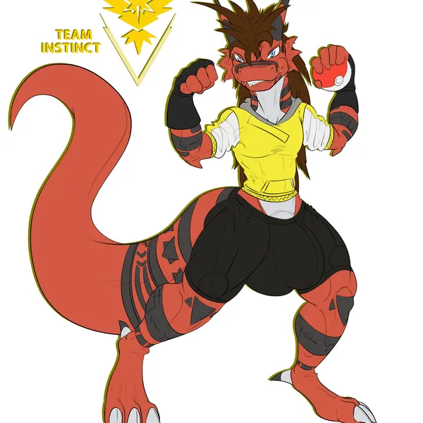jason (inderezzed) (bandai namco, digimon) created by samagthrav2