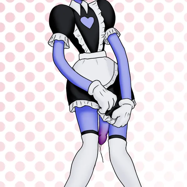 jax (tadc) (glitch productions, the amazing digital circus) created by corinoch (artist)