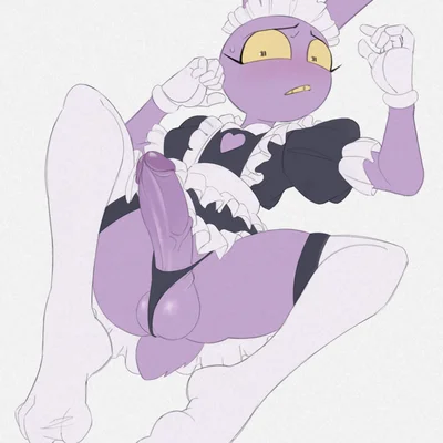 jax (tadc) (glitch productions, the amazing digital circus) created by notyuky