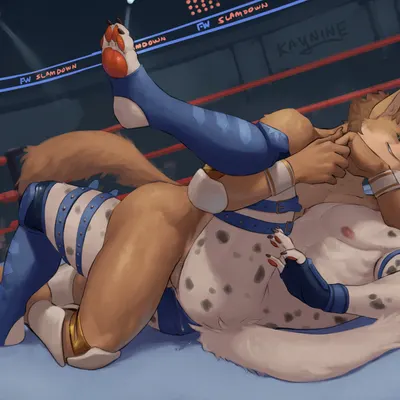 jj (zarif), toxey clawwolf created by kaynine