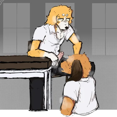 joseph (mucknagabe), noi (mucknagabe) (smell (mucknagabe)) created by solcralose