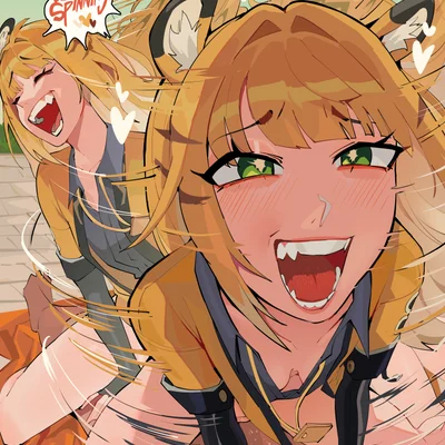 ju fufu (mihoyo, zenless zone zero) created by diforland