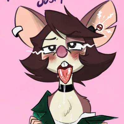 julia brain (animaniacs, animaniacs (2020)) created by soulcentinel, squitoo