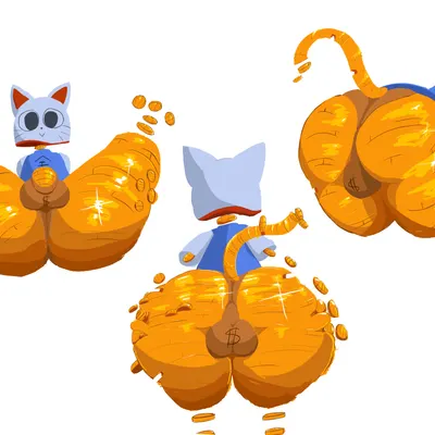 kane (ena) (ena: dream bbq, ena (series)) created by pinkweirdcake