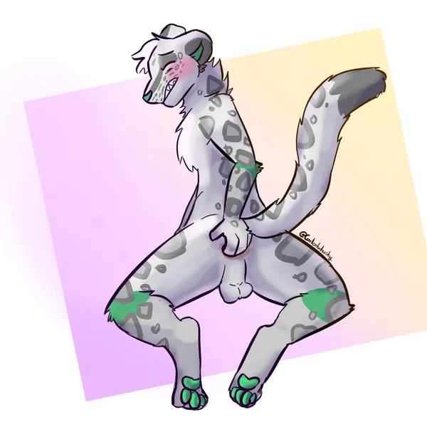 karno (coalcolorhusky) created by coalcolorhusky