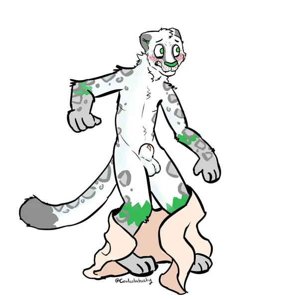 karno (coalcolorhusky) created by coalcolorhusky