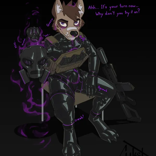 karr (lukst) created by lukst