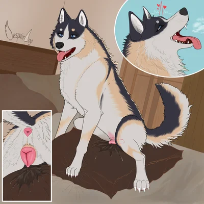 katya (syn-6) created by despairdog