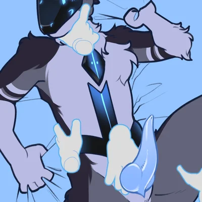 kel (axionyx) created by shinystarshard