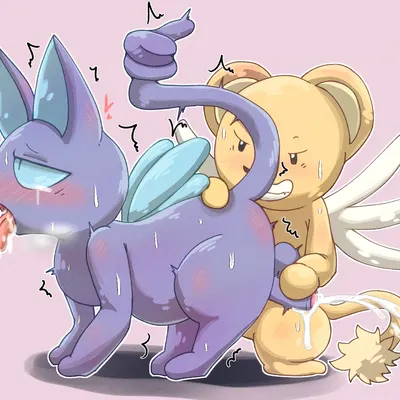 kero (cardcaptor sakura), spinel sun created by suzuinu