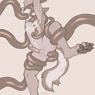 kibawusker created by seraphictiger