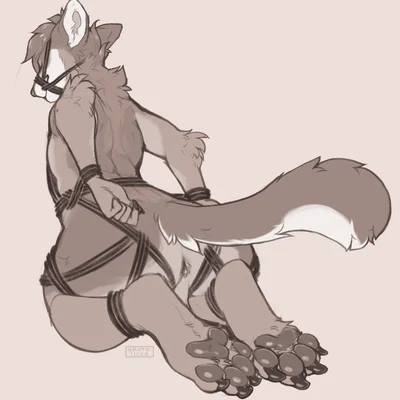 kibawusker created by seraphictiger