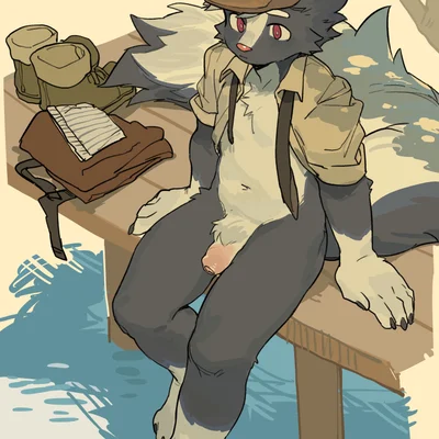 kicks (animal crossing) (animal crossing, nintendo) created by milkybot