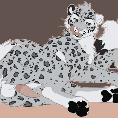 kieran (homphs) created by feralfather