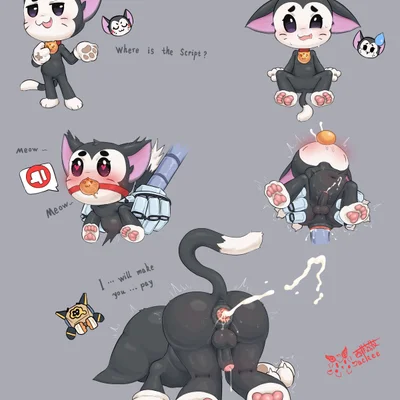 kit (brawl stars) (brawl stars, supercell (company)) created by ackee