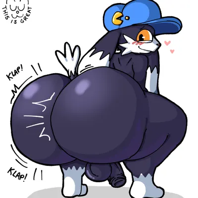 klonoa (bandai namco, capcom) created by wowthisisgreat