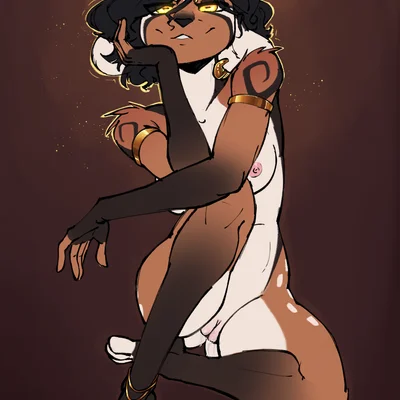 kody (pudgeruffian) created by scottieman