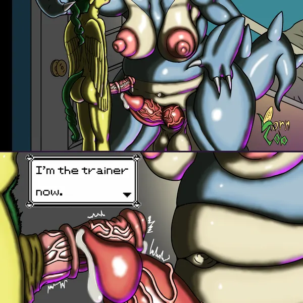 korn cob (hasbro, my little pony) created by korncob
