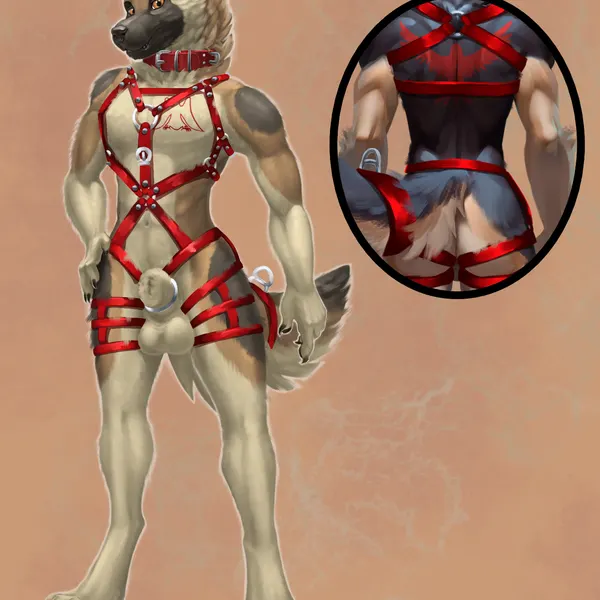krieg gsd created by dsw7